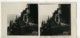 Suisse Lac De Lugano Morcotte Eglise Ancienne Photo Stereo Possemiers 1900 - Stereo-Photographie