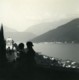 Suisse Lac De Lugano Morcotte Panorama Ancienne Photo Stereo Possemiers 1900 - Photos Stéréoscopiques