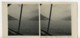 Italie Lac De Lugano Vue De Porto Ceresio Ancienne Photo Stereo Possemiers 1900 - Photos Stéréoscopiques