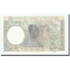 Billet, French West Africa, 25 Francs, 1952, 1952-12-19, KM:38, SUP - West African States