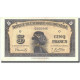 Billet, French West Africa, 5 Francs, 1942, 1942-12-14, KM:28b, SUP - West-Afrikaanse Staten