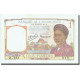 Billet, FRENCH INDO-CHINA, 1 Piastre, Undated (1946), KM:54c, SUP - Indochina
