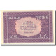 Billet, FRENCH INDO-CHINA, 20 Cents, Undated (1942), KM:90, NEUF - Indochina