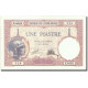 Billet, FRENCH INDO-CHINA, 1 Piastre, Undated (1921-1931), KM:48b, SPL - Indochina