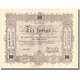 Billet, Hongrie, 10 Forint, 1848, 1848-09-01, KM:S117, SUP - Hongrie