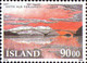 USED STAMPS Iceland - Icelandic Bridges - 1993 - Used Stamps