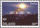 USED STAMPS Iceland - Northern Day - Tourism	 - 1993 - Used Stamps