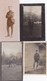 Lot 7 Photographies Papier - Soldat Identifié - 15ème Régiment D'Infanterie Territoriale ? à Laon (02) - Guerre 1914-16 - Non Classificati