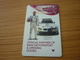 Crowne Plaza International Hotel Room Key Card (BMW Car Motorsport Voiture) - Cartes D'hotel