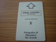 Germany Dusseldorf Nikko Hotel Room Key Card (Louis Vuitton) - Cartes D'hotel