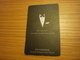 James Bond Die Another Day Jinx Halle Berry Pierce Brosnan Hotel Room Key Card - Cartes D'hotel