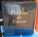 YVERT Et TELLIER - RELIURE FS TITREE "Timbres De FRANCE" N°I (REF. 124114) - Reliures Seules