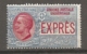 EXP  Yv. N° 2   SASS  N° 2 *  25c  Cote 1euro BE  2 Scans - Express Mail