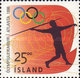USED STAMPS Iceland - Olympic Games - Atlanta, USA - 1996 - Used Stamps