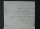 Delcampe - FRANCE 2 Lettres 1874 OR Timbre Cérès GC 741 CARRESSE CASSABER Pyrénées-Atlantiques Dépt 64 Lettre à Mme De Salinis - 1871-1875 Cérès