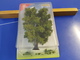 DECORS POUR MAQUETTE HO / 1 ARBRES TILLEUL DE 16CM DE HAUT - Streckendekoration