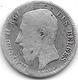 *belguim 50 Centimes  Leopold  II  1899 French  Fr+ - 50 Cent