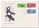 DDR 1963, FDC, Animals - Andere & Zonder Classificatie