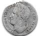 *belguim  Leopold  I 1/4 FRANC   1835 French  Fr+ - 1/4 Franc