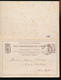 H BELGIAN CONGO  PS 1889 ISSUE STIBBE 6 FROM BANANA 1892 TO LIBOKWA - Entiers Postaux