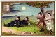 0478   Liebig 6 Cards--C1896 The Policemen & The Apple Thieves-Pierrot-Gendarmes-Litho - Liebig