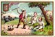 Delcampe - 0478   Liebig 6 Cards--C1896 The Policemen & The Apple Thieves-Pierrot-Gendarmes-Litho - Liebig