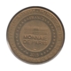 0250 - MEDAILLE TOURISTIQUE MONNAIE DE PARIS 75 - Espace Charenton - 2013 - 2013