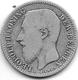 *belguim 1 Franc  Leopold II  1887  Flemisch  Type B  L   WIENER  L Zonder Punt(no Point )  Fr+ - 1 Franc