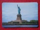 CALENDARIO DE BOLSILLO CALENDAR MONUMENTO LA ESTATUA DE LA LIBERTAD ESTADOS UNIDOS USA NUEVA NEW YORK STATUE OF LIBERTY - Tamaño Pequeño : 2001-...