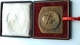 Médaille Du Comité Des Poilus Par Prudhomme En Parfait état Avec Son Coffret (rare ) - Autres & Non Classés