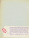 Brief 1941 HAMME - Jos. DE BRUYNE-VAN DRIESSCHE &amp; Fils - Fabrique D'étreindelles Et De Courroies De Transmission - Autres & Non Classés