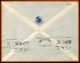 FRANCE/AMERIQUE DU SUD - 100ème Traversée Aérienne De L'Atlantique Sud 19/7/36 - Affrt Composé + C.S - TB - 1927-1959 Lettres & Documents