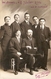 Bonne Cpa De Toulouse, Carte-photo Du Conservatoire De Musique, Chanteurs Et Professeur De Solfège Roulleau, 1912 - Toulouse