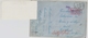 1941, Internierten-Post Aus Frankreich  , Selt. Zettel, Camp  Internement  , R! , A1763 - Briefe U. Dokumente