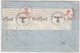 1941, Internierten-Post Aus Frankreich  , Selt. Zettel, Camp  Internement  , R! , A1763 - Briefe U. Dokumente