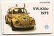 TK 37883 GERMANY - O 531B 02.93 Volkswagen 10 000 Ex. - O-Series : Customers Sets