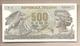 Italia - Banconota Non Circolata SPL Da 500 Lire "Aretusa" - 1970 - 500 Lire