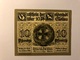 Allemagne Notgeld Soltan 10 Pfennig - Collections