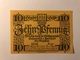 Allemagne Notgeld Sommerfeld 10 Pfennig - Collections