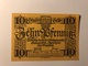 Allemagne Notgeld Sommerfeld 10 Pfennig - Collections