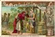 0496  Liebig 6 Cards--C1896- Bible Scenes-Caïn Abel-Arche-Tour De Babel-Rébecca-Jacob- - Liebig