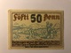 Allemagne Notgeld Storman 50 Pfennig - Collections