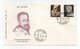 Italia - 1964 - Busta FDC Filagrano - IV° Centenario Morte Di Michelangelo Buonarroti - Con Doppio Annullo - (FDC13834) - FDC