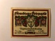 Allemagne Notgeld Straubing 10 Pfennig - Collections