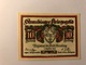 Allemagne Notgeld Straubing 10 Pfennig - Collections