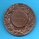 Médaille En Bronze (écrin) - 1913 - Association Polytechnique - 1er Prix De Littérature Française - Autres & Non Classés