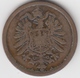 @Y@    Duitsland   2  Pfennig  1875  A  (D15) - 2 Pfennig