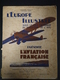 Revue L'Europe Illustrée Ministère De L'Air Aviation Française 1930 Le Brix Aviateur Aéronautique Avion Lignes Aériennes - 1900 - 1949