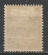 Guadeloupe 1947. Scott #J38 (M) Village * - Timbres-taxe