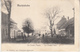 Wachtebeke - De Groote Plaats - Geanimeerd - 1904 - D. Hendrix, Antwerpen - Wachtebeke